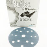 Kovax 727 Buflex Dry 152mm Black K-3000 15otw. – 25 szt.