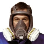 MASKA LAKIERNICZA 3M TYP 6800 -(M) MASKA LAKIERNICZA 3M TYP 6800 -(M)