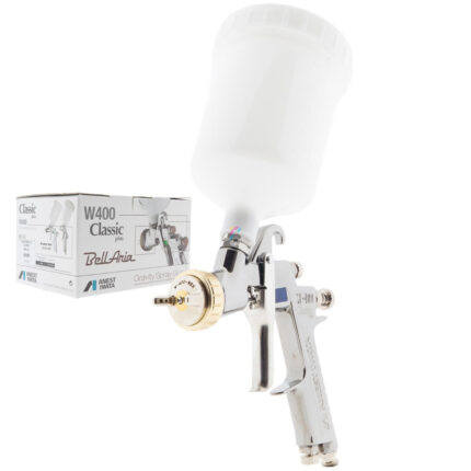 Pistolet lakierniczy IWATA W400 BellAria 1.4 mm