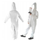 KOMBINEZON LAKIERNICZY  - L