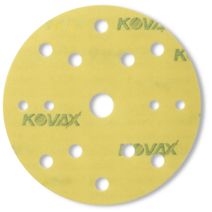 Kovax krążek ścierny MAXFILM 150mm P240 5230240