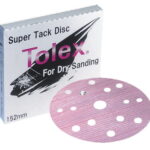 KOVAX 746 TOLEX P1500 KRĄŻEK ŚCIERNY