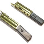 Szczotki węglowe do odkurzaczy CT22-33-44-55