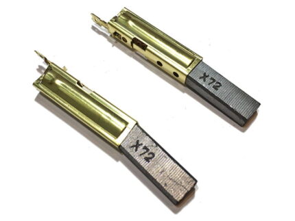 Szczotki węglowe do odkurzaczy CT22-33-44-55