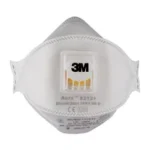 3M PÓŁMASKA PYŁOCHŁONNA Z ZAWORKIEM P1 - 9312
