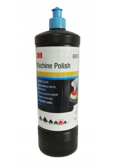 POLITURA NA WYSOKI POŁYSK 3M - 09376 POLITURA NA WYSOKI POŁYSK 3M - 09376