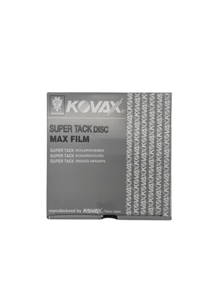 Kovax krążek ścierny MAXFILM 150mm P360 5230360