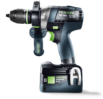 Wiertarko-wkrętarka Festool QUADRIVE TPC 18/4