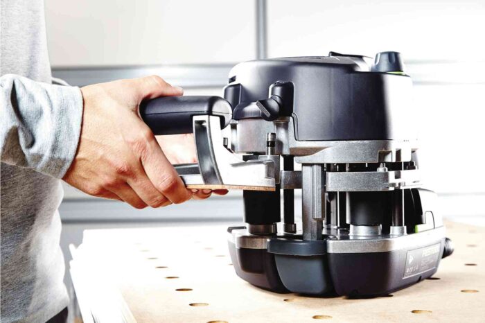 Okleiniarka krawędzi CONTURO KA 65-Set