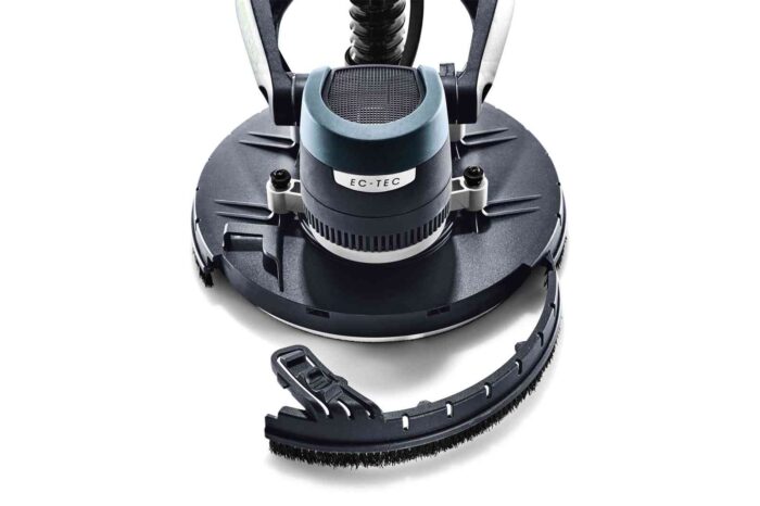 Szlifierka przegubowa PLANEX LHS-E 225/CTL36-Set