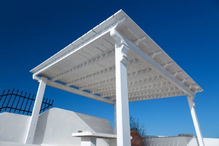 Olej hybrydowy do tarasów kol.C02 Biały 5kg