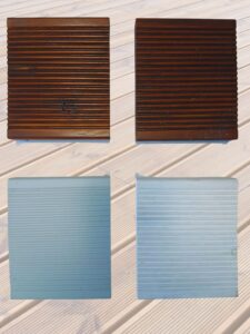 Olej hybrydowy do tarasów kol.T16-2 Ciemny Złoty Dąb 5kg