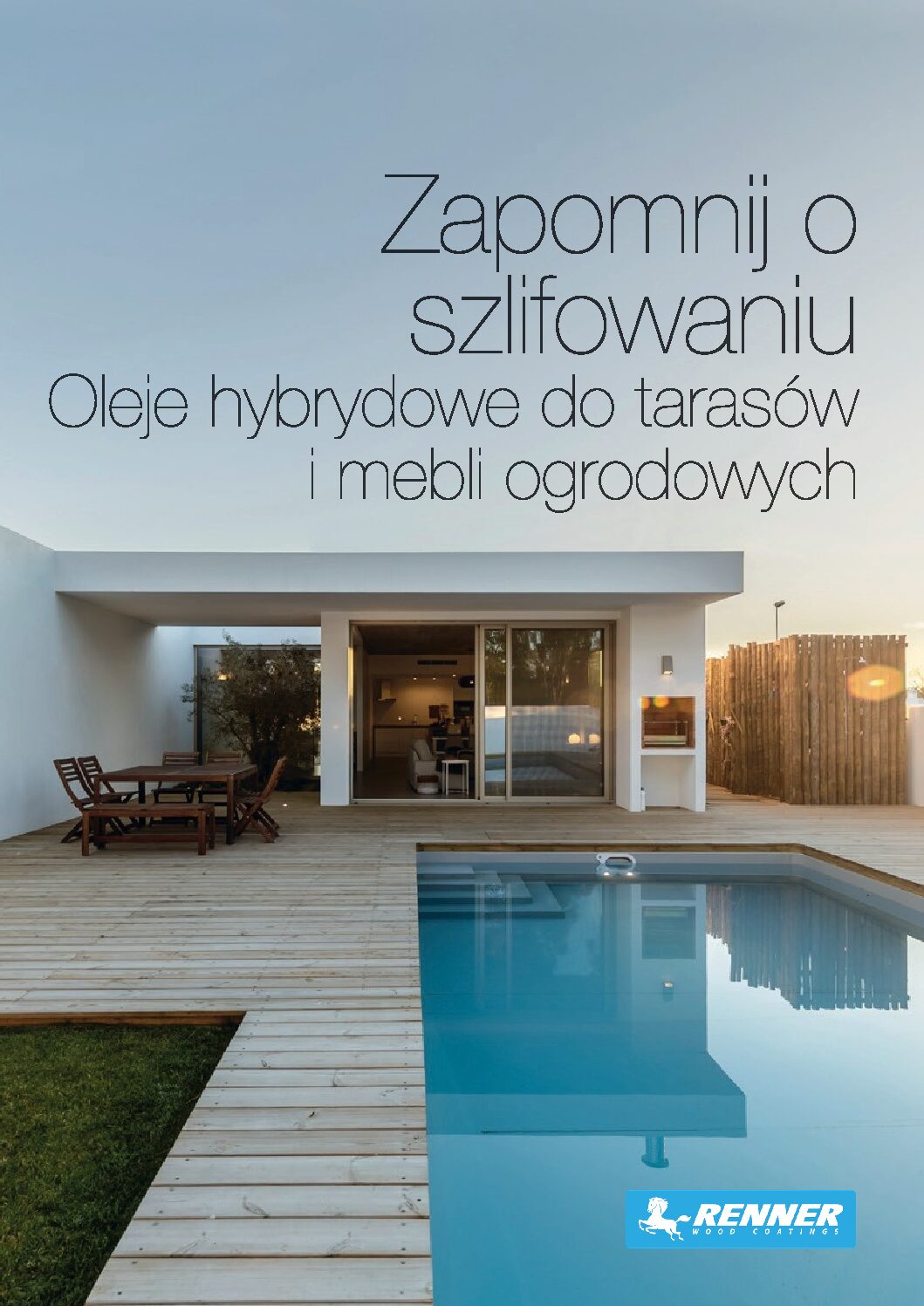 Olej hybrydowy do tarasów kol.T86E Espresso 5kg