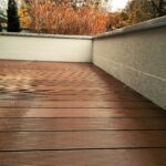 Olej hybrydowy do tarasów kol.T89 JASNY BRĄZ 2.5kg