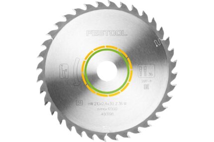 Tarcza pilarska WOOD UNIVERSAL HW 210x2.4x30 W36 Tarcza pilarska WOOD UNIVERSAL HW 210x2.4x30 W36