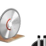 Tarcza pilarska LAMINATE/HPL HW 216x2.3x30 WZ/FA60