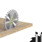 Tarcza pilarska WOOD UNIVERSAL HW 160x2.2x20 W28