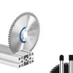 Tarcza pilarska ALUMINIUM/PLASTICS HW 216x2.3x30 TF64