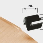 Frez do wyrównywania HW D 19/16 S8 OFK 700