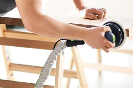 Włóknina polerska 150 mm WHITE Włóknina polerska 150 mm WHITE