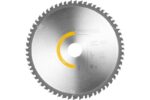 Tarcza pilarska WOOD FINE CUT HW 216x2.3x30 W60