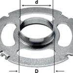 Pierścień kopiujący KR-D 40,0/OF 2200