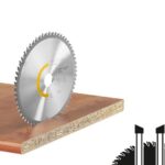 Tarcza pilarska WOOD FINE CUT HW 216x2.3x30 W60