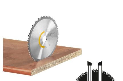 Tarcza pilarska WOOD FINE CUT HW 216x2.3x30 W60