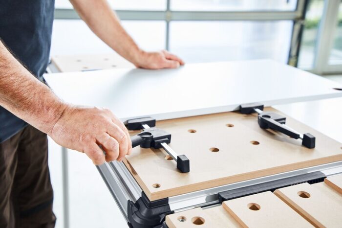 Elementy mocujące MFT-SP