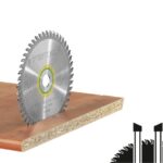 Tarcza pilarska WOOD FINE CUT HW 210x2.4x30 W52