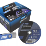 TARCZA FLEX 41 230x1,9x22,2 A 46 S VULCAN 50szt  NORTON