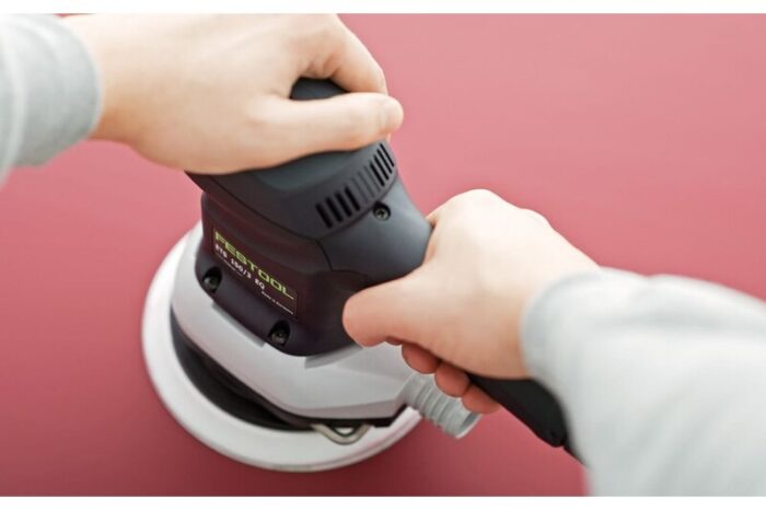 Arkusze ścierne z włókniny Vlies D150 SF 100 VL/10