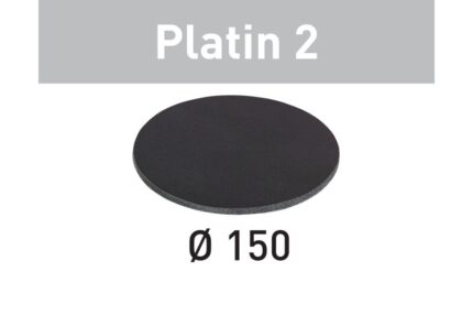 Materiały ścierne Platin 2 D150 S1000 PL/15