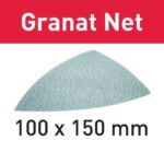 Materiały ścierne z włókniny Granat Net Delta P240 GR NET/50
