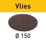 Arkusze ścierne z włókniny Vlies D150 FN 100 VL/10