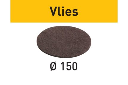 Arkusze ścierne z włókniny Vlies D150 FN 100 VL/10