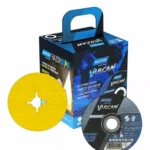 TARCZA FLEX 41 125x1,0x22,2 A 60 S VULCAN