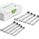 Zestaw kluczy zapadkowych SYS3 S 76-RRS-Set