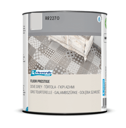 RB2270- Lakier do renowacji podłóg - cement 0,75L