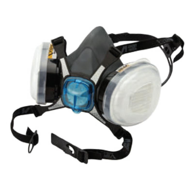 Półmaska wielokrotnego użytku A2P3R VIPER Iwata 150001A0