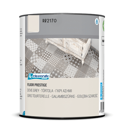 RB2170- Lakier do renowacji podłóg - papirus 0,75L