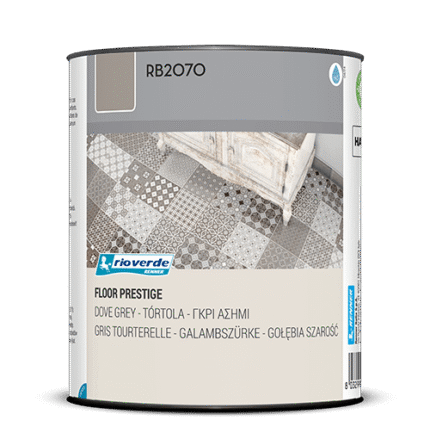 RB2070- Lakier do renowacji podłóg - szarość 0.75L