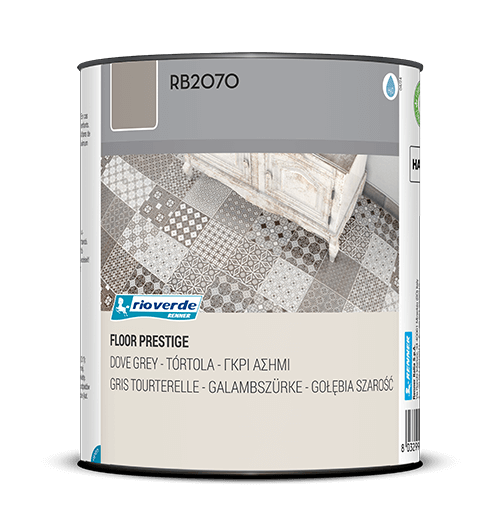 RB2070- Lakier do renowacji podłóg - szarość 0.75L RB2070- Lakier do renowacji podłóg - szarość 0.75L