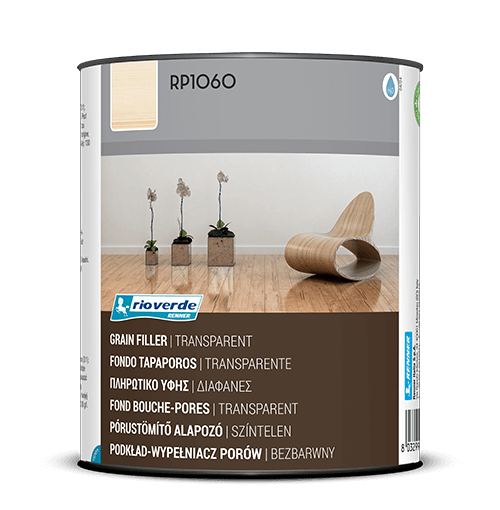 RP1060 Podkład parkietowy- wypełniacz porów - 2,5L RP1060 Podkład parkietowy- wypełniacz porów - 2,5L