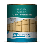 RC2030 - Lakier wodny zewnętrzny bezb. wosk. - 2,5L