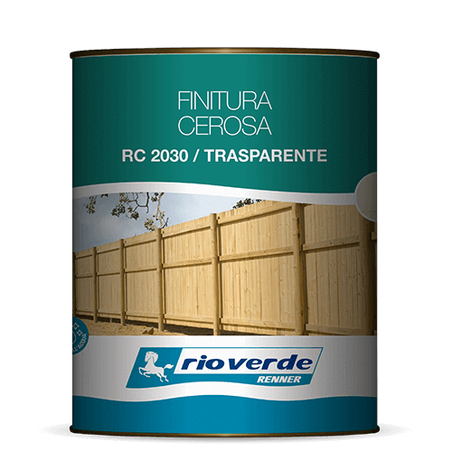 RC2030 - Lakier wodny zewnętrzny bezb. wosk. - 2,5L RC2030 - Lakier wodny zewnętrzny bezb. wosk. - 2,5L