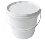 Wiadro plastikowe 5L W 5 ALDL - 20 szt.(Double Lock)