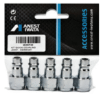 Nypel przełącza powietrza 1/4"