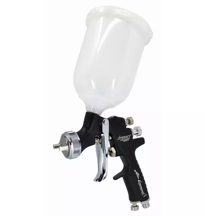 Pistolet AZ 3 HTE - S IMPACT JUNIOR z dyszą 1.3mm zb. 200 ml Pistolet AZ 3 HTE - S IMPACT JUNIOR z dyszą 1.3mm zb. 200 ml