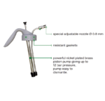 Atomizer czyszczący PCA 12.0